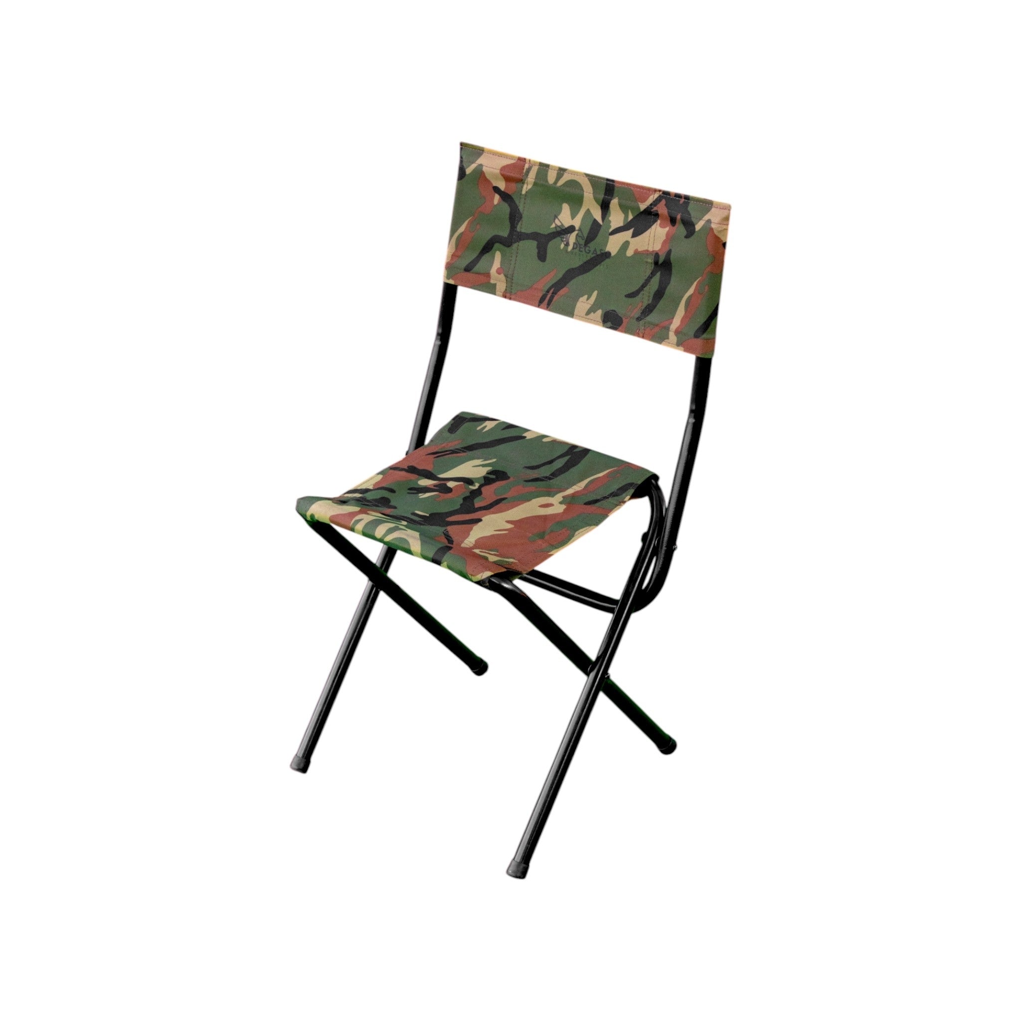 Silla Banquillo Portátil + Bolsa Camping