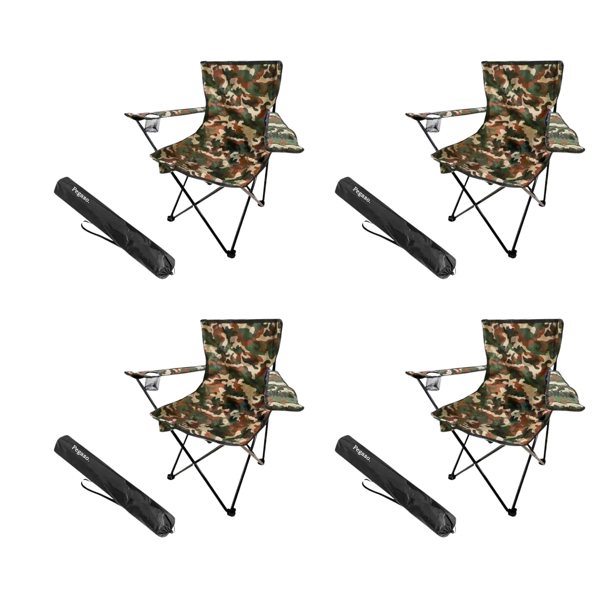 Silla Camping / Playa + Bolsa