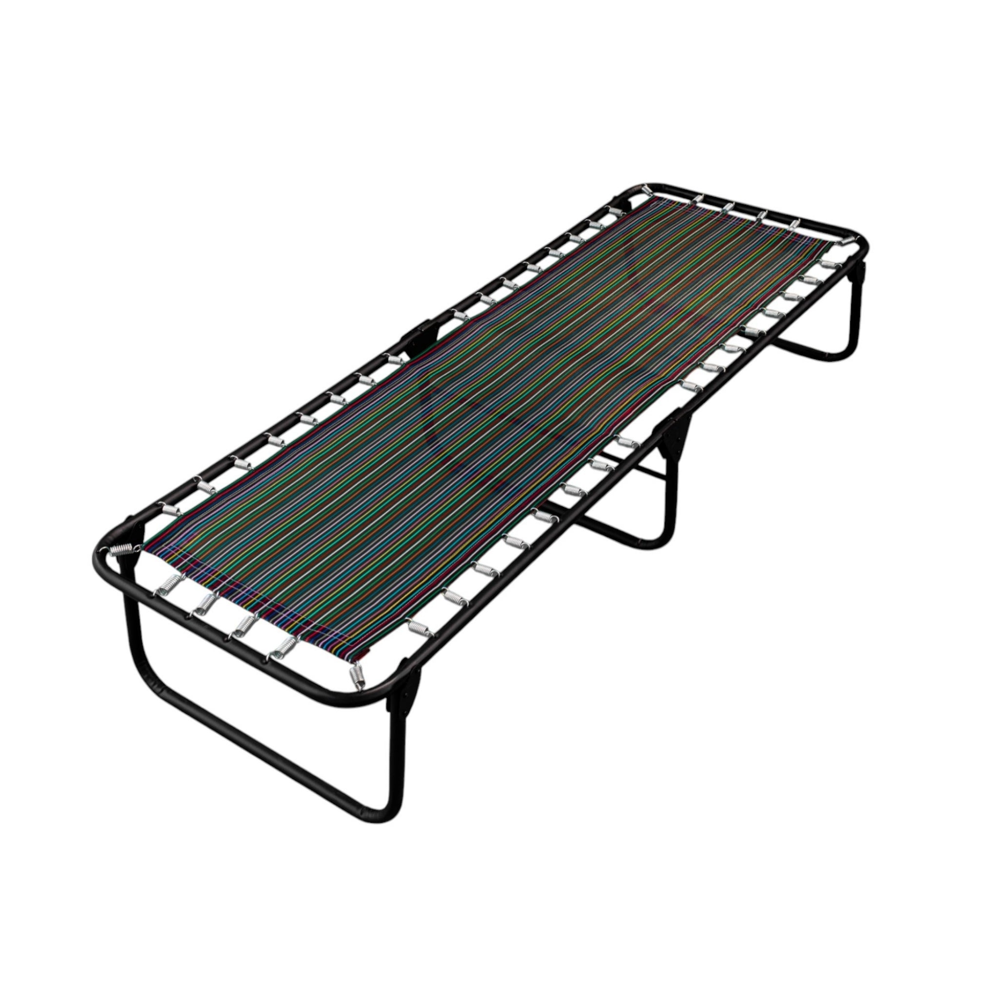 Catre Camastro Plegable de Malla Plástica / Clásico (Mod KS)