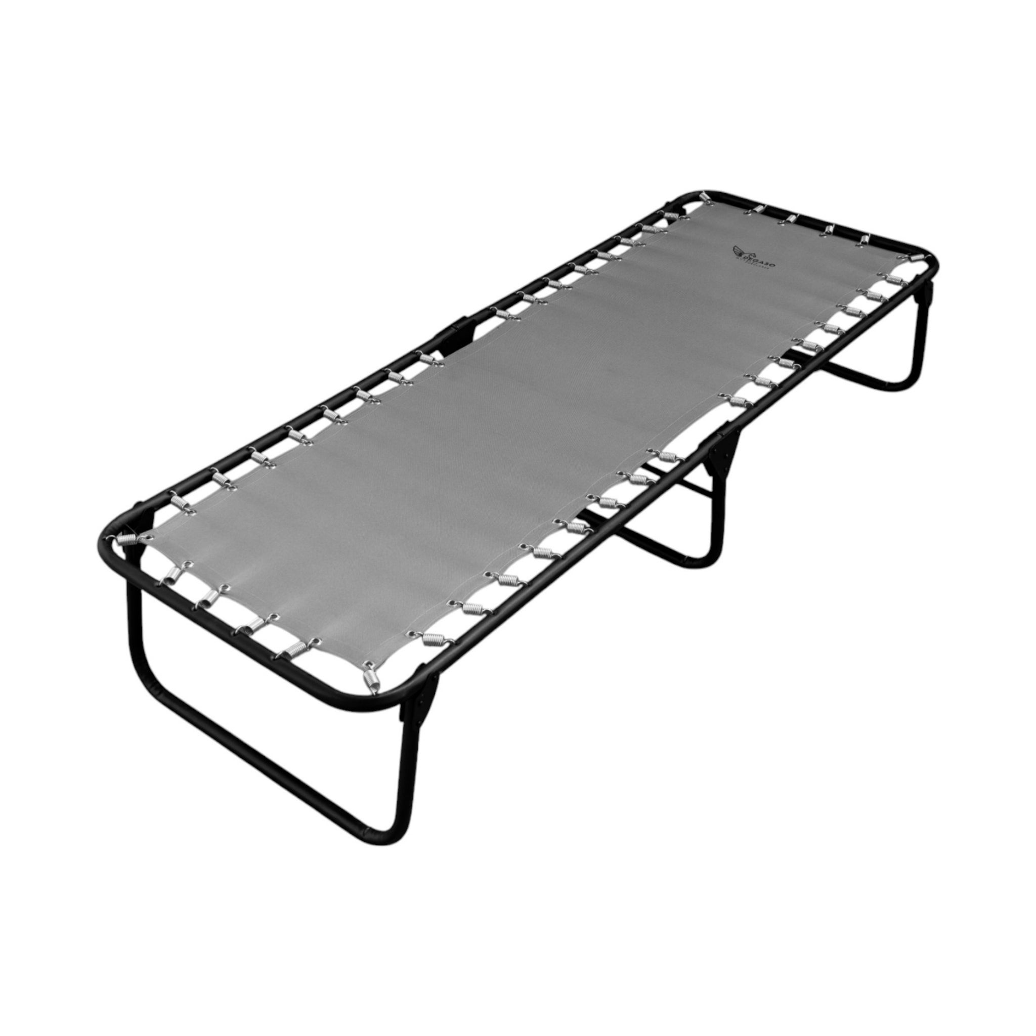 Folding Cot / Reinforced Canvas Cot (Mod KSL)