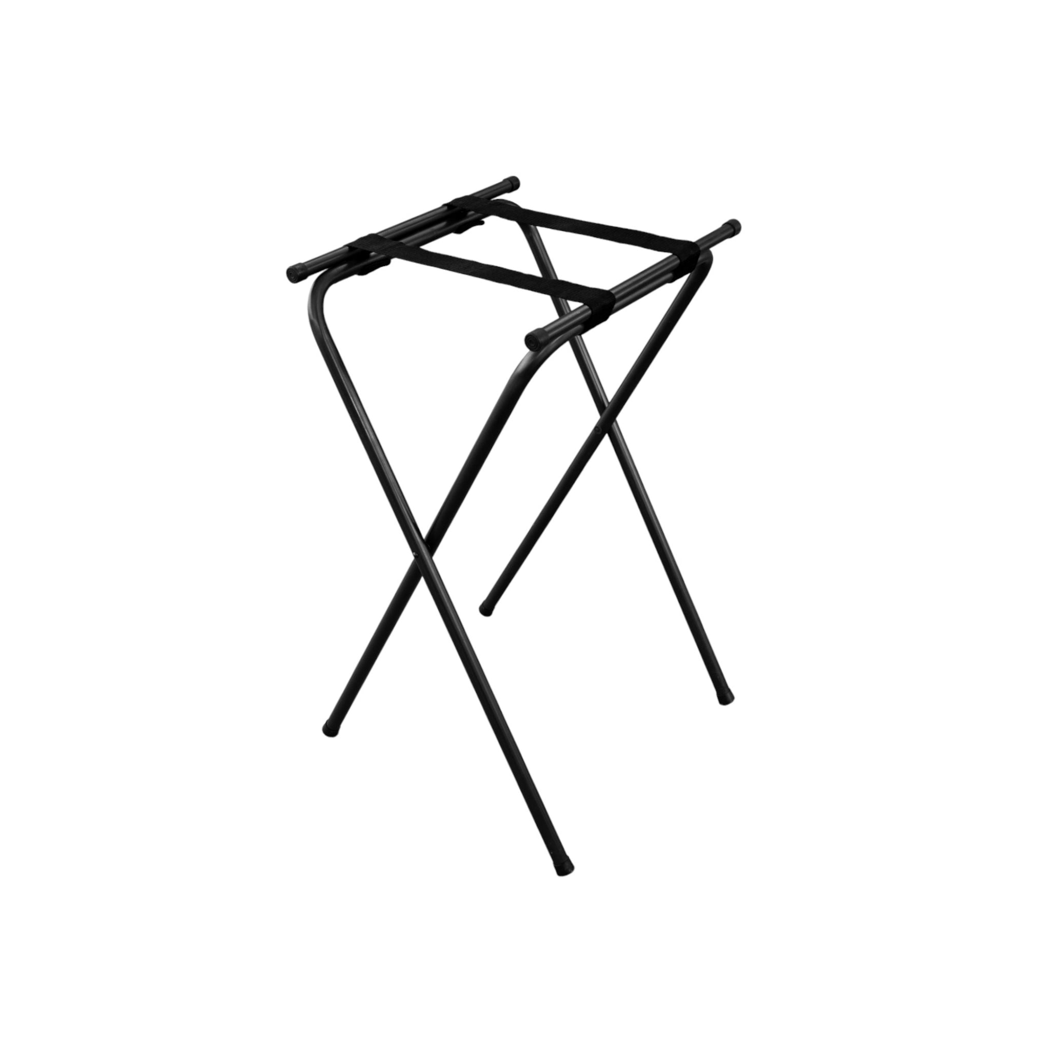 Porta Charolas Tijeras Negro Mesero Pegaso