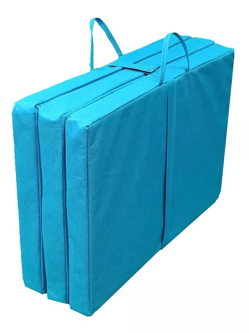 Colchoneta para Ejercicio Seccionada en 3 – Portátil
