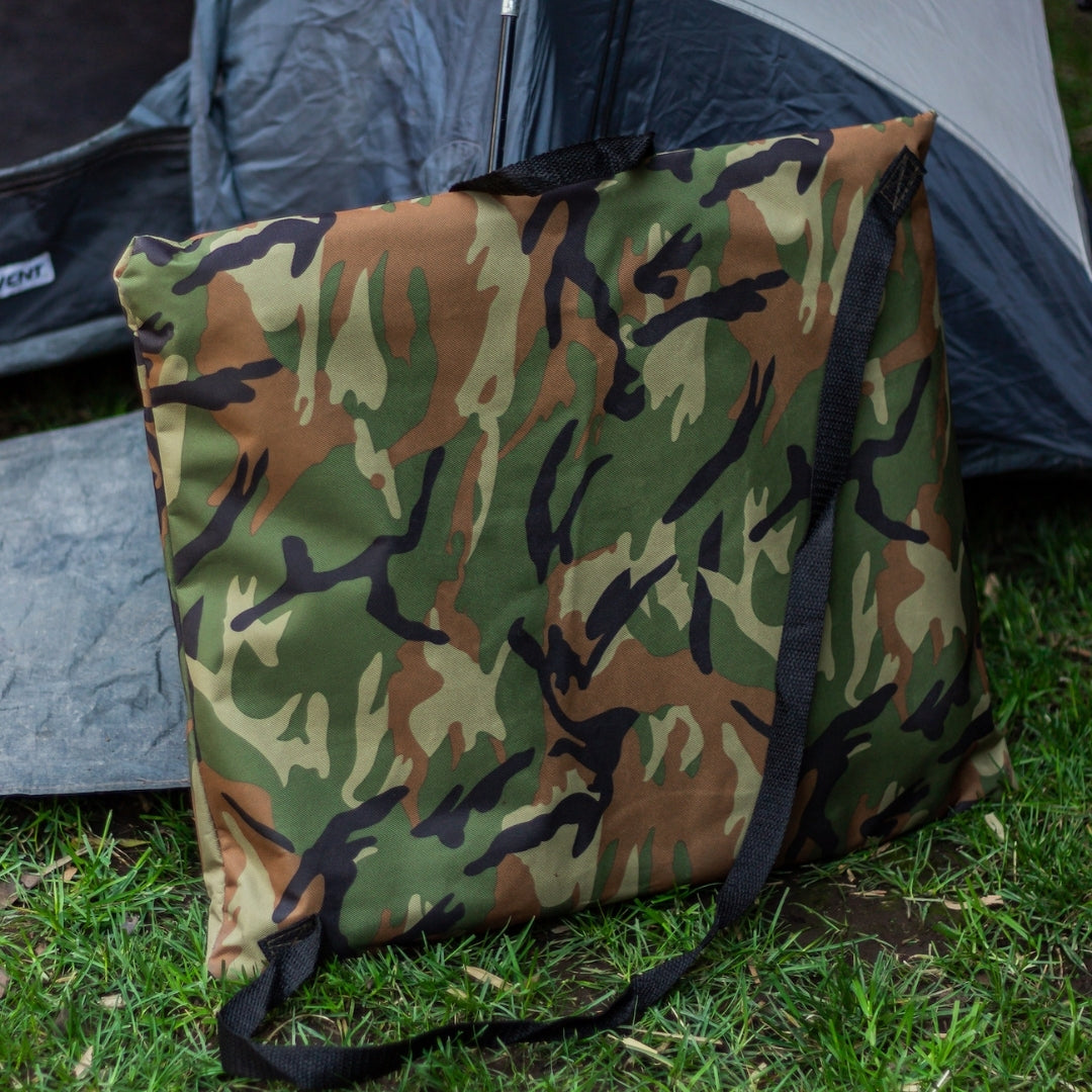 Portable Bench Chair + Camping Bag