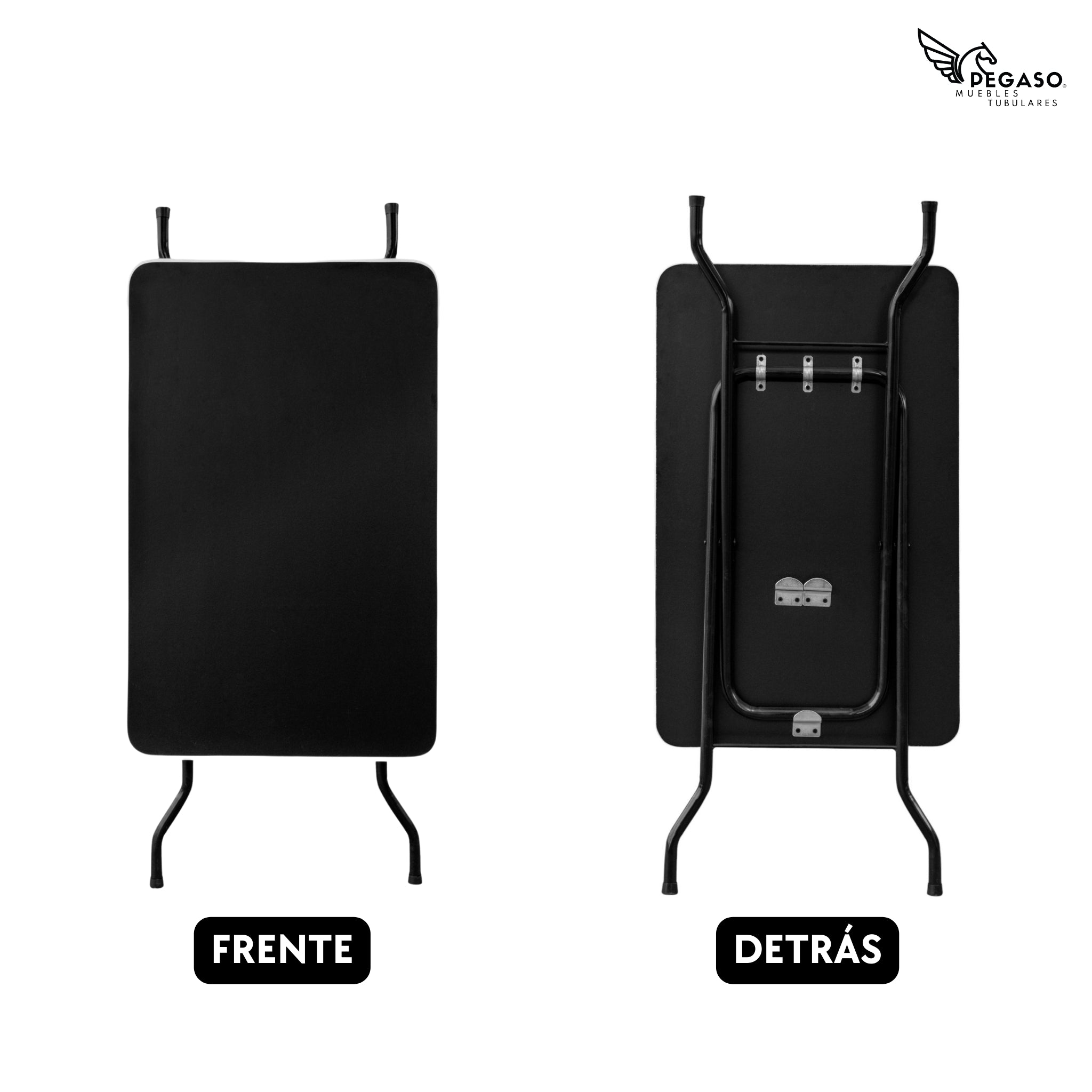 Mesa Plegable en Melamina