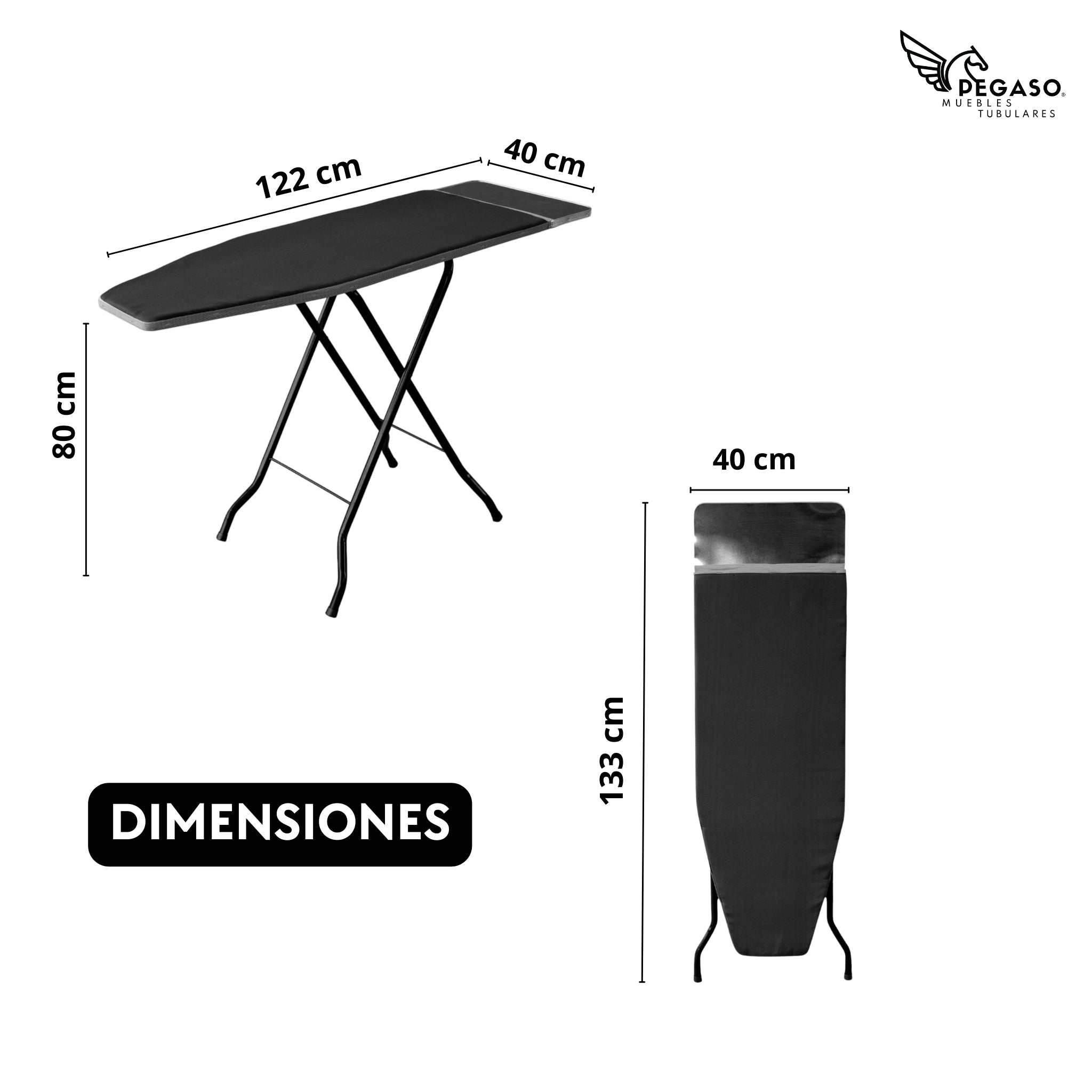 Folding Ironing Board