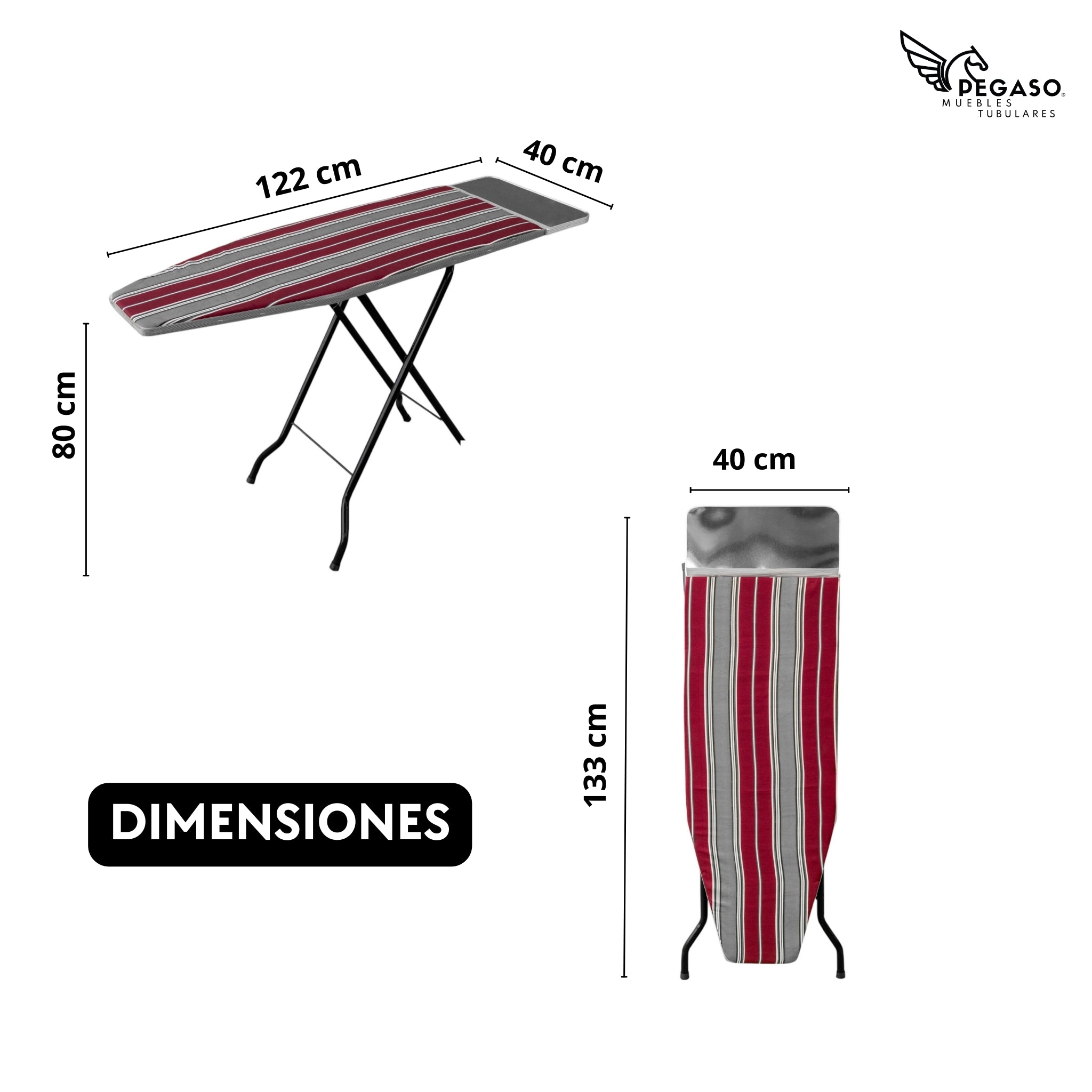 Folding Ironing Board