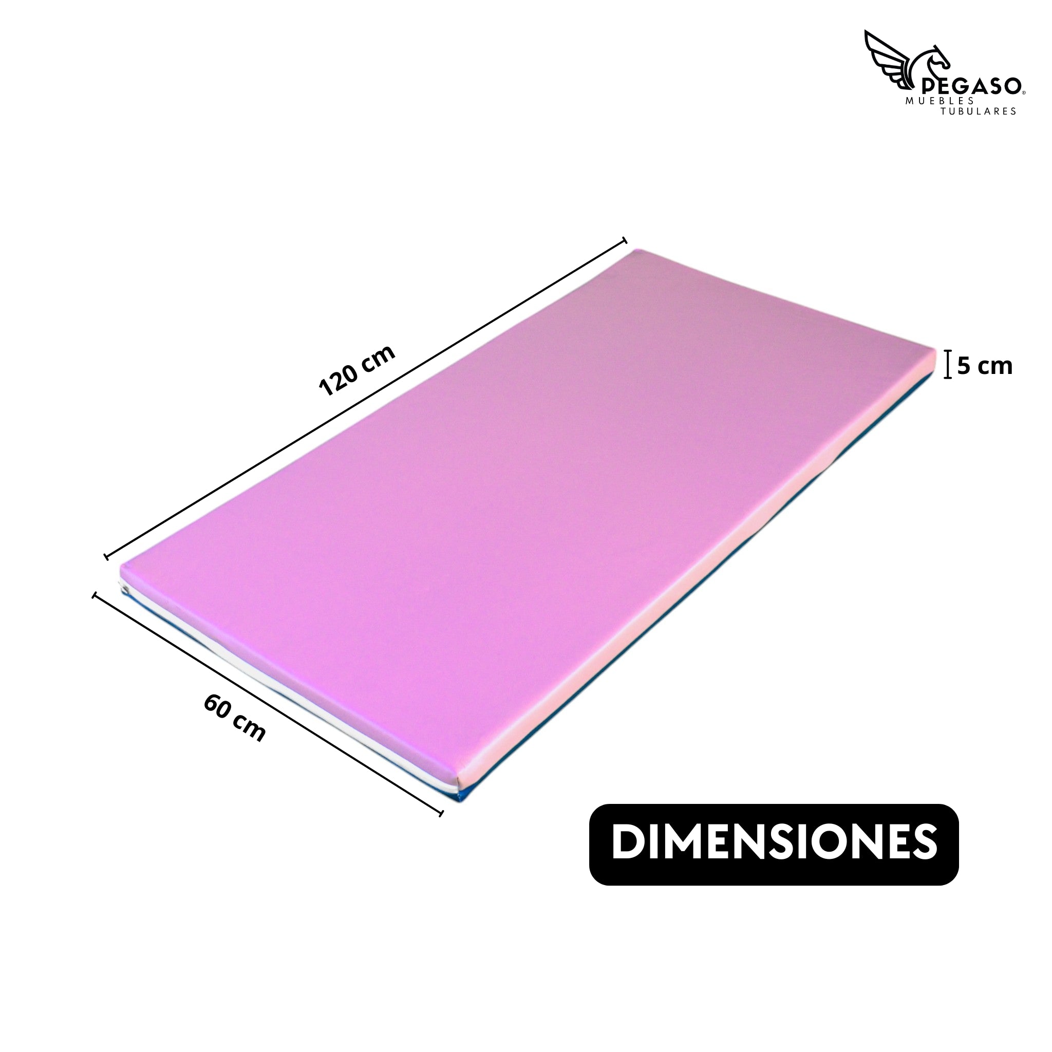 Colchoneta Vinil para Guardería