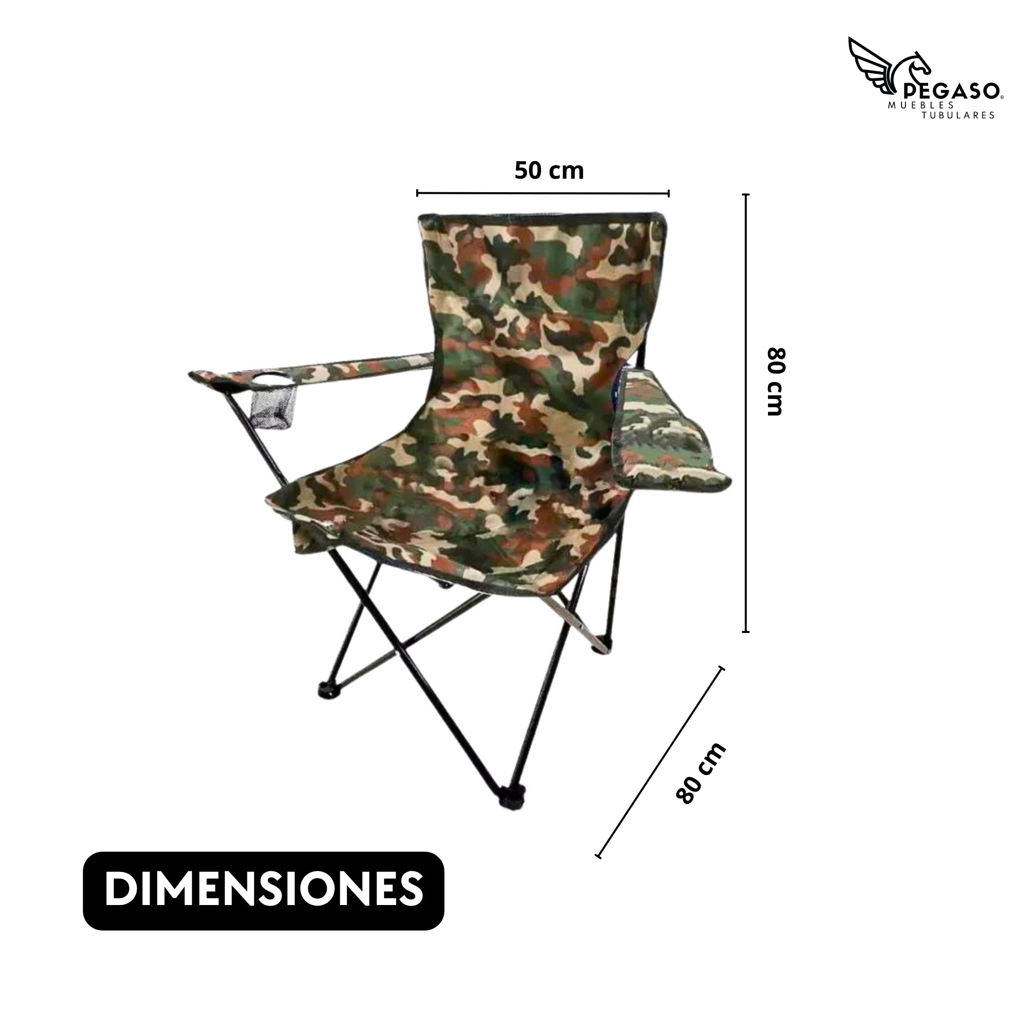 Camping / Beach Chair + Bag