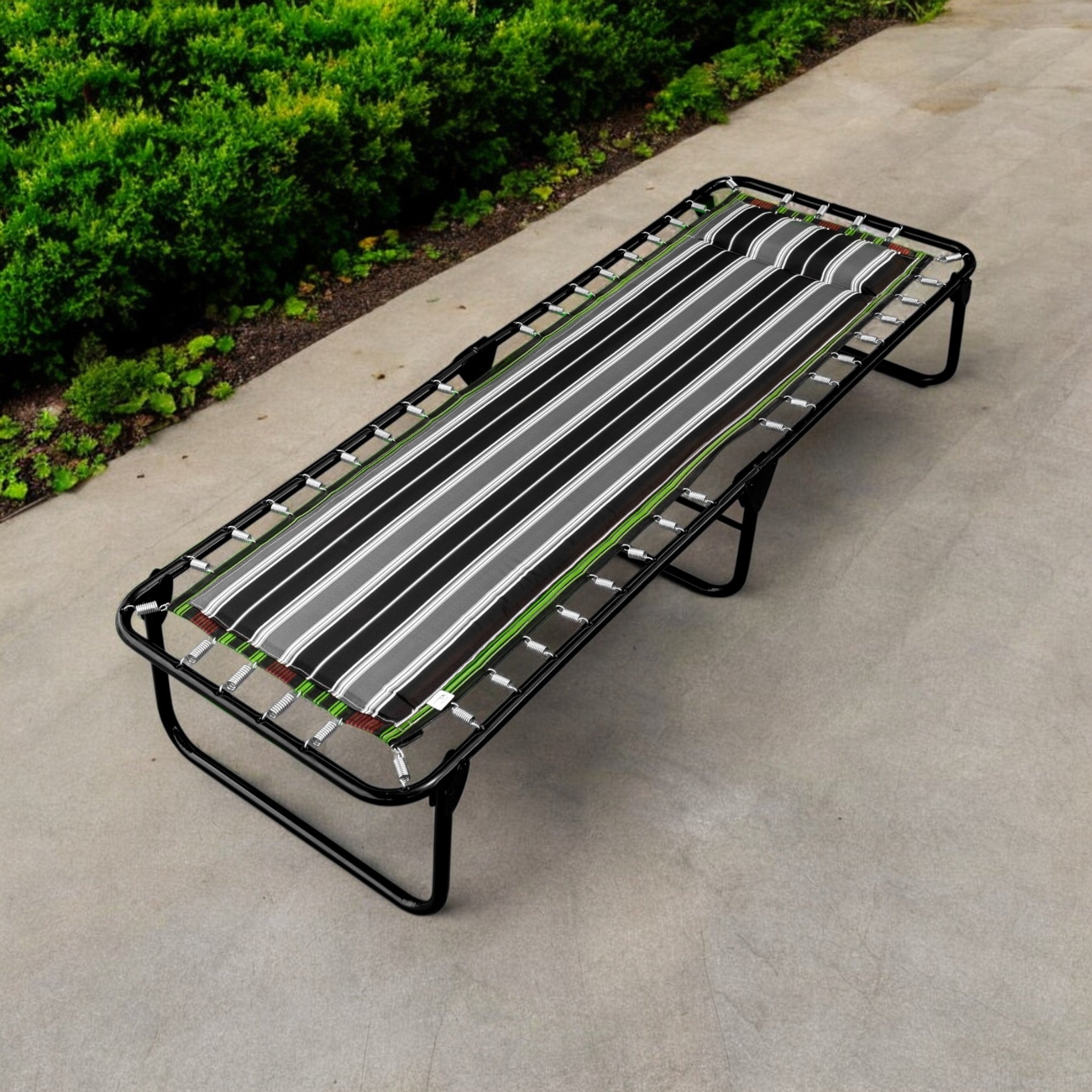 Catre Camastro Plegable / Acojinado (Mod KSA)