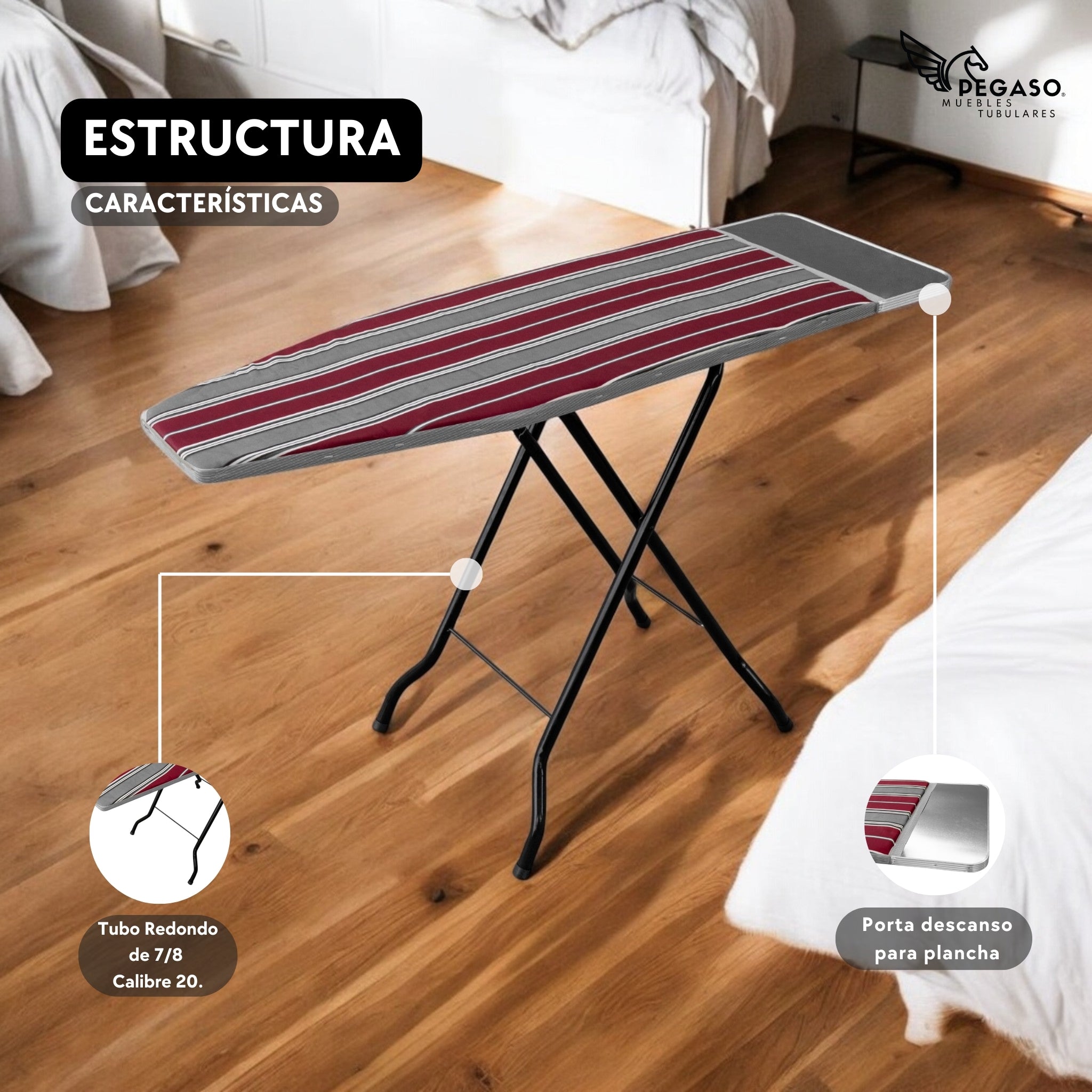 Folding Ironing Board