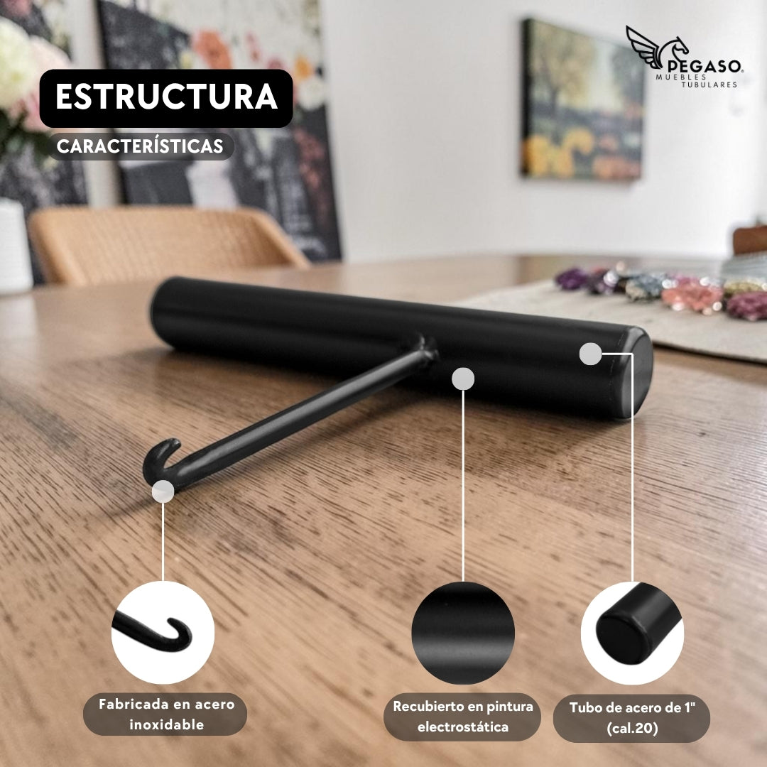 Gancho Reforzado Pegaso para Cambiar Lona de Catre