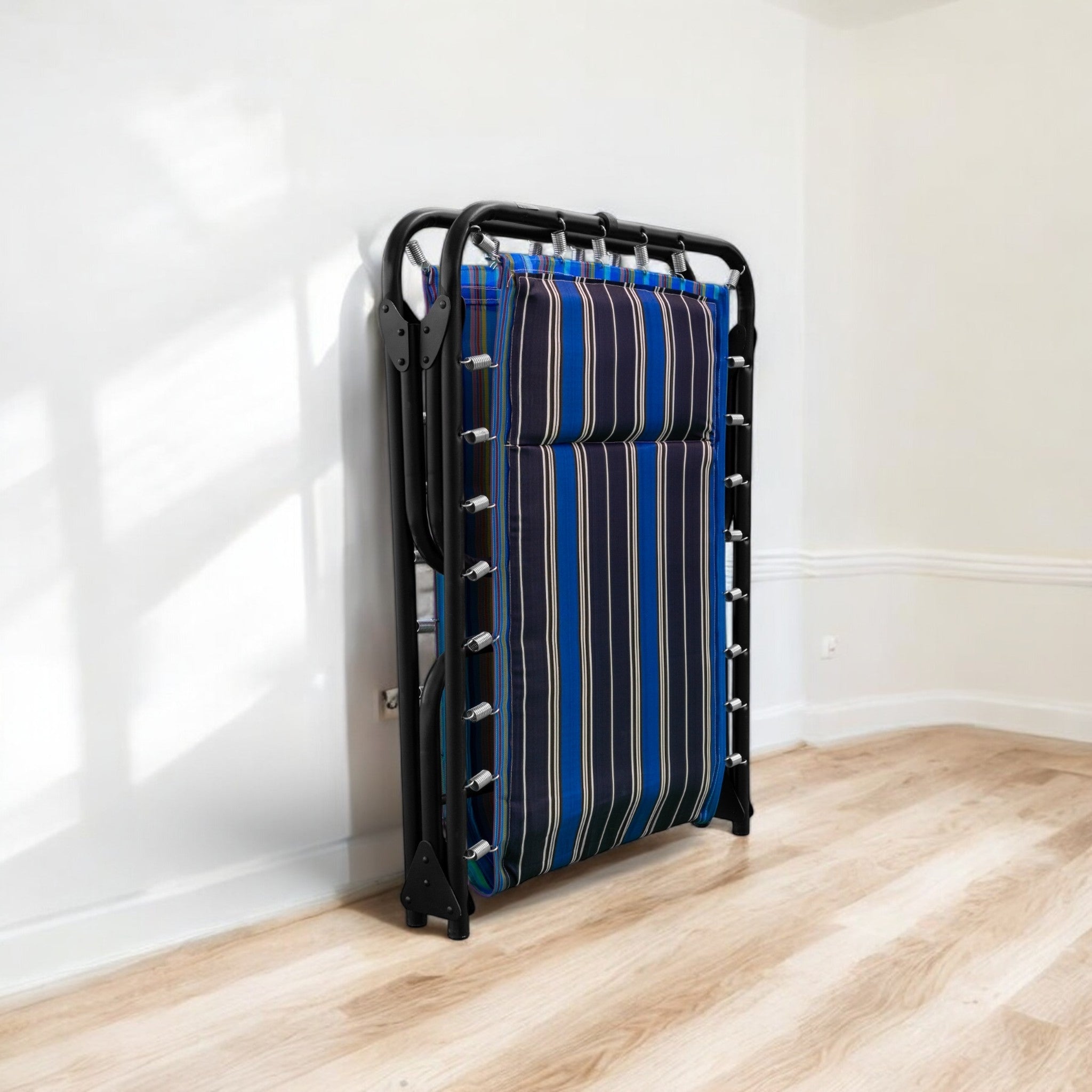 Catre Camastro Plegable / Acojinado (Mod KSA)