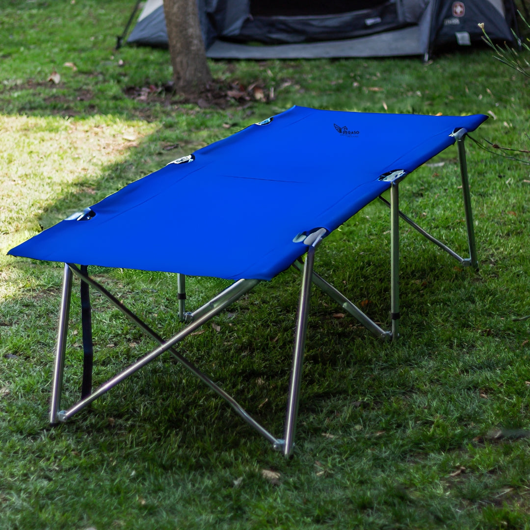 Catre Plegable Camping / Portatil+Bolsa