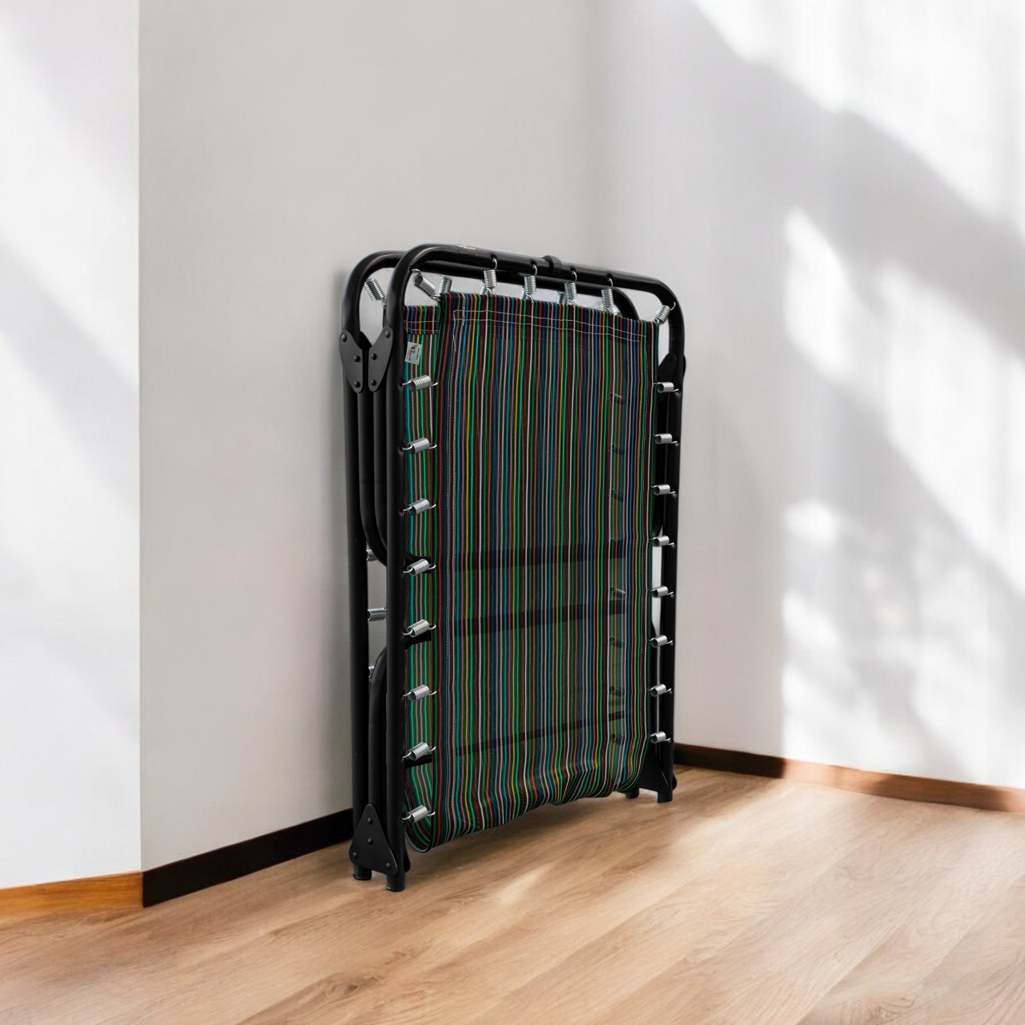 Catre Camastro Plegable de Malla Plástica / Clásico (Mod KS)