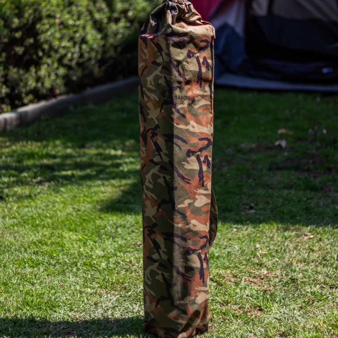 Catre Plegable Camping / Portatil+Bolsa