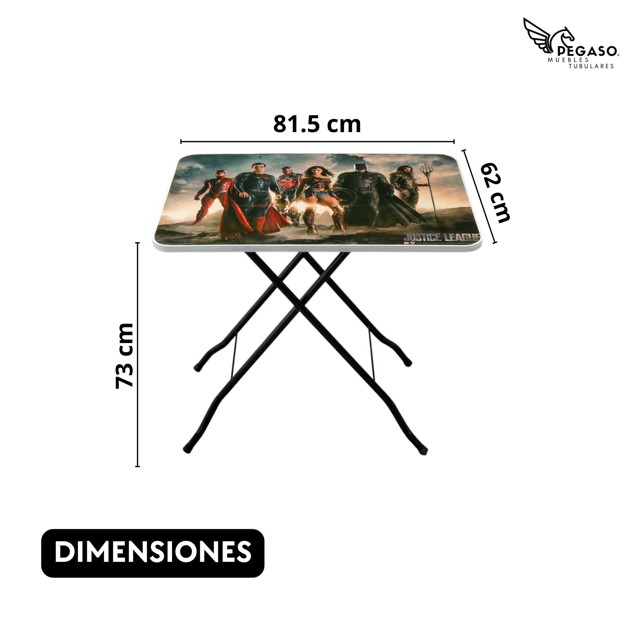 Mesa Portatil Infantil