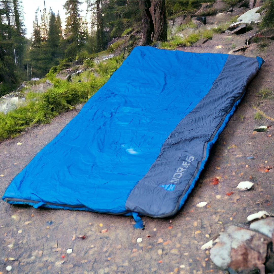 Bolsa De Dormir Para Camping 2-3 Estaciones Ultraligera