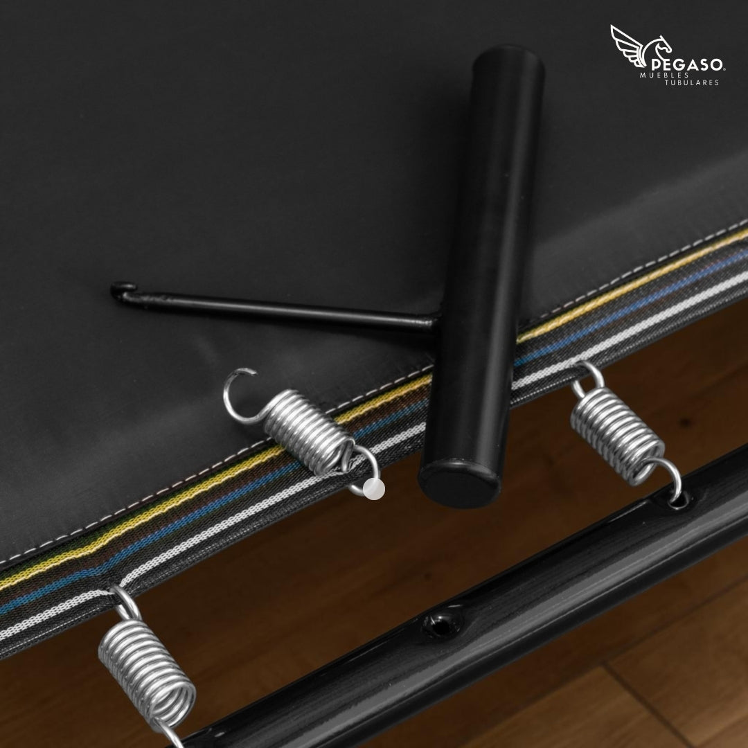 Gancho Reforzado Pegaso para Cambiar Lona de Catre