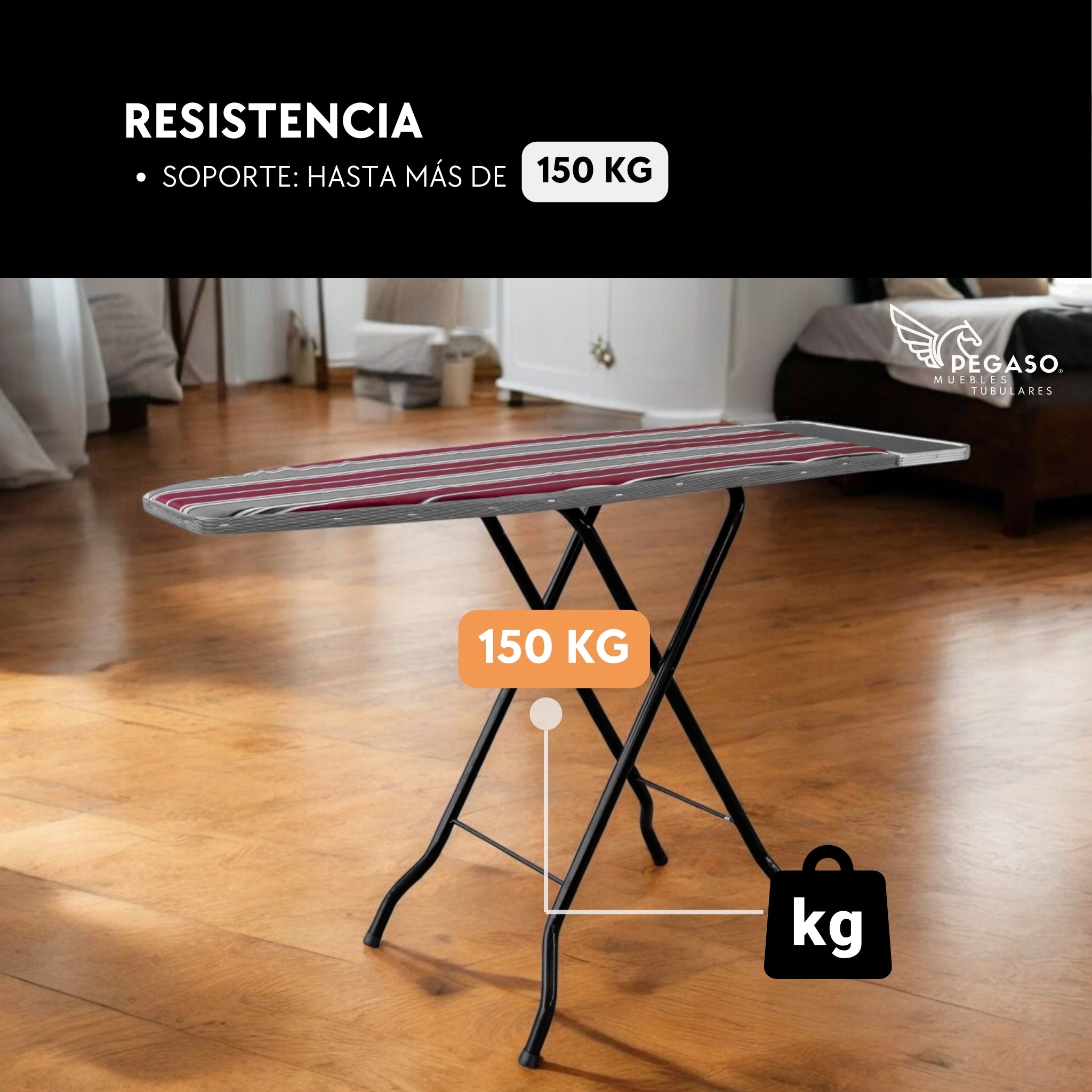 Folding Ironing Board