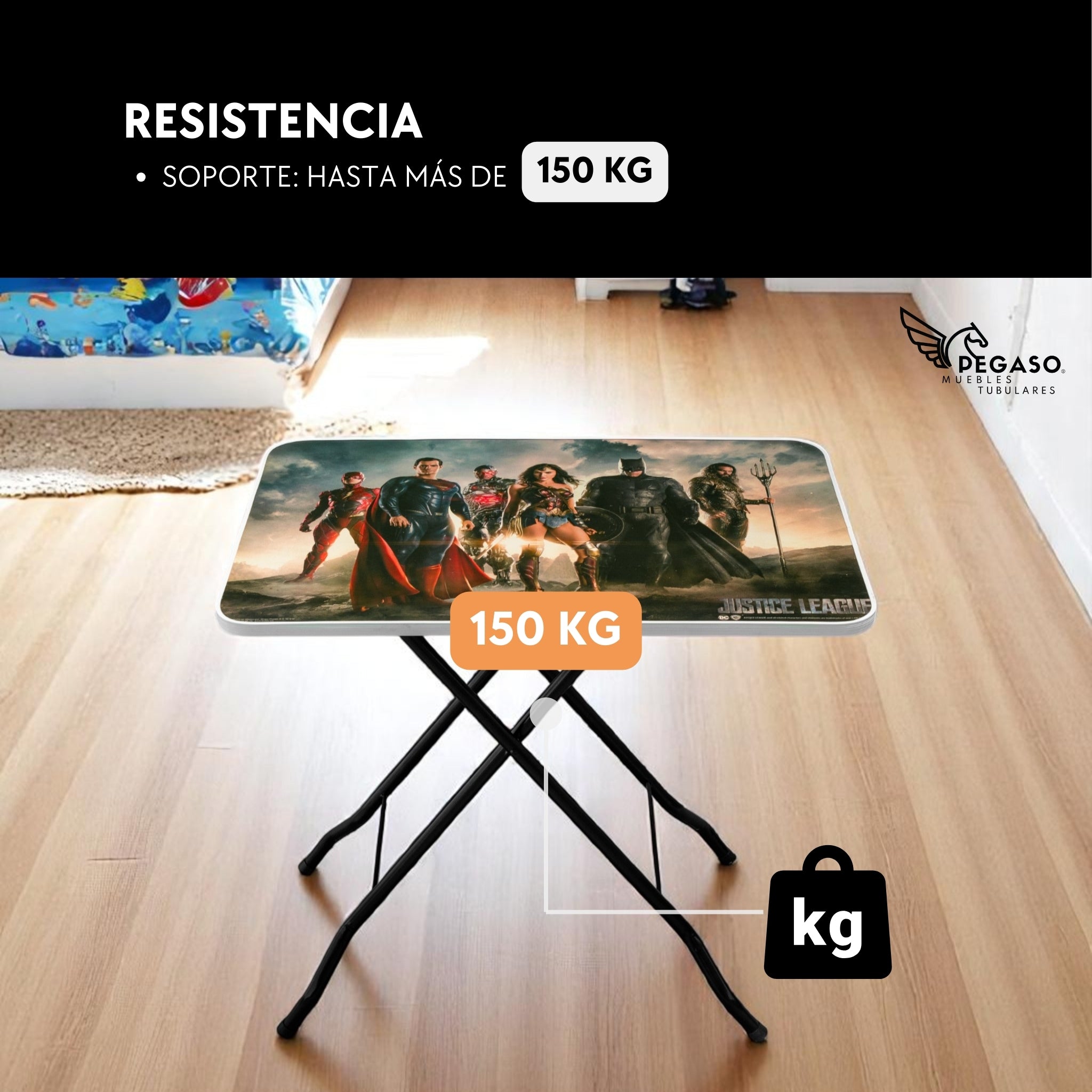 Mesa Portatil Infantil