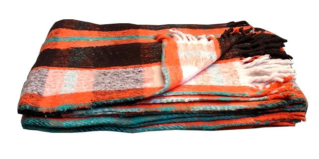 Thick Chin Blanket