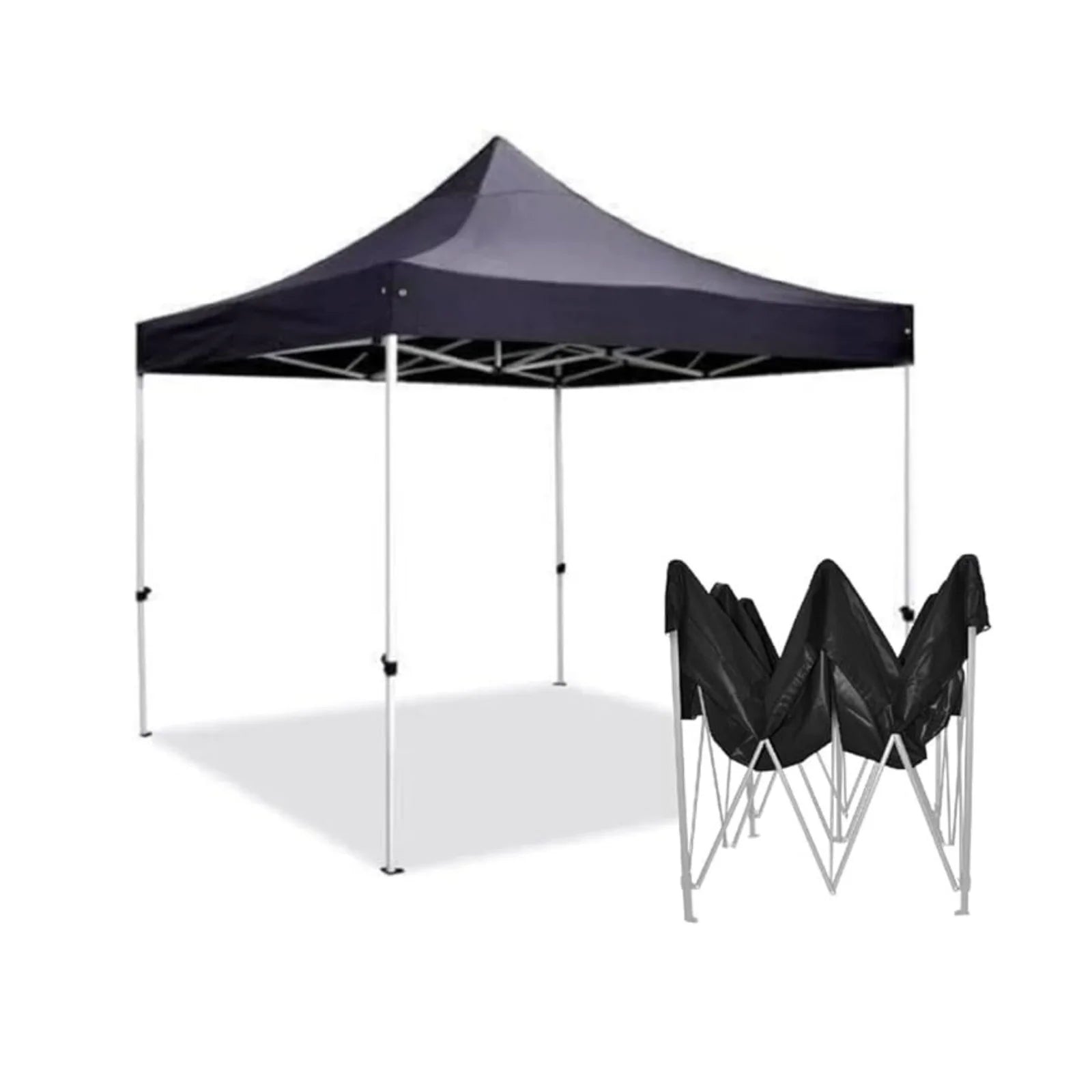 Carpa Plegable con Toldo de 3X3m