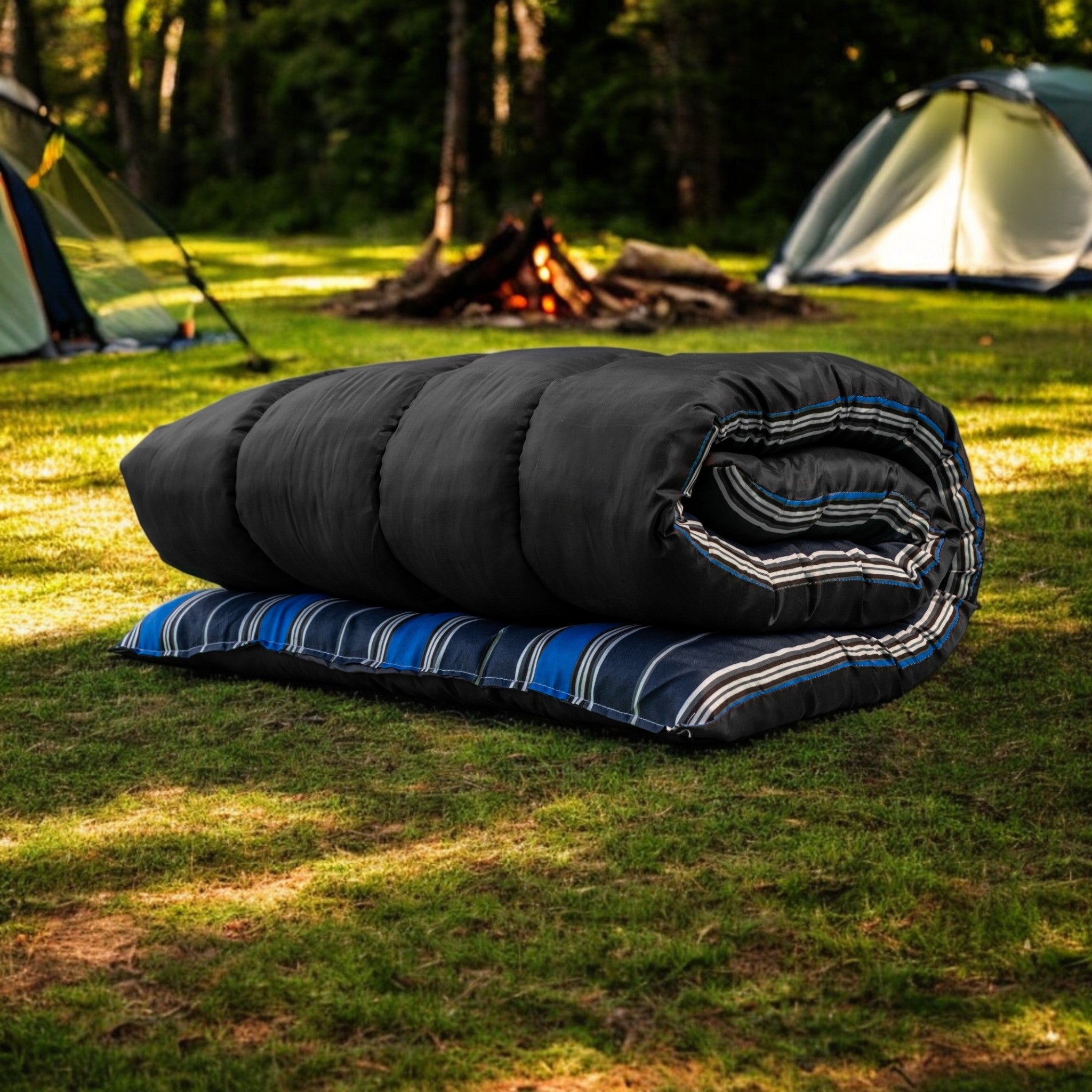 Colchoneta de Borra / Para Catre Clásico