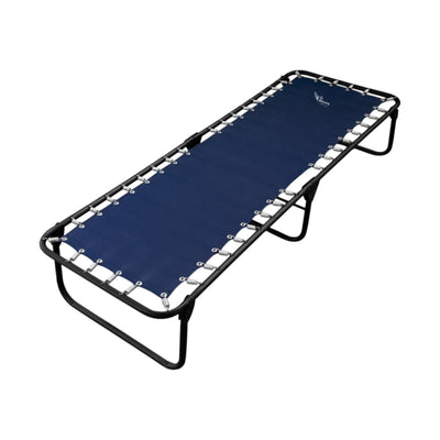 Catre Camastro Plegable / de Lona Reforzada (Mod KSL)