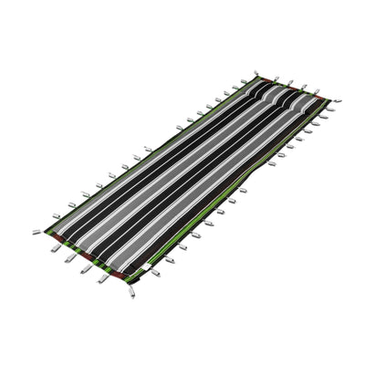 Malla Plastica Acojinada Con Resorte Para Repuesto Catre – Pegaso Mod (KSA)