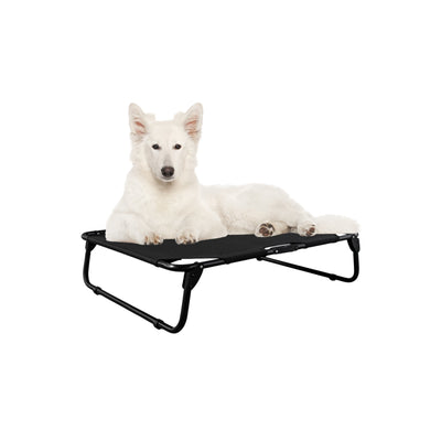PEGASO Elevated Dog Bed, Medium Size, 78x59x22 cm (Mod KM-MD)
