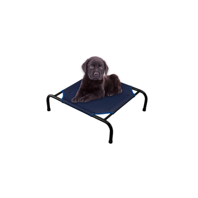 Cama Elevada para Perro tamaño Chico, Desarmable (KM-CH-DES)