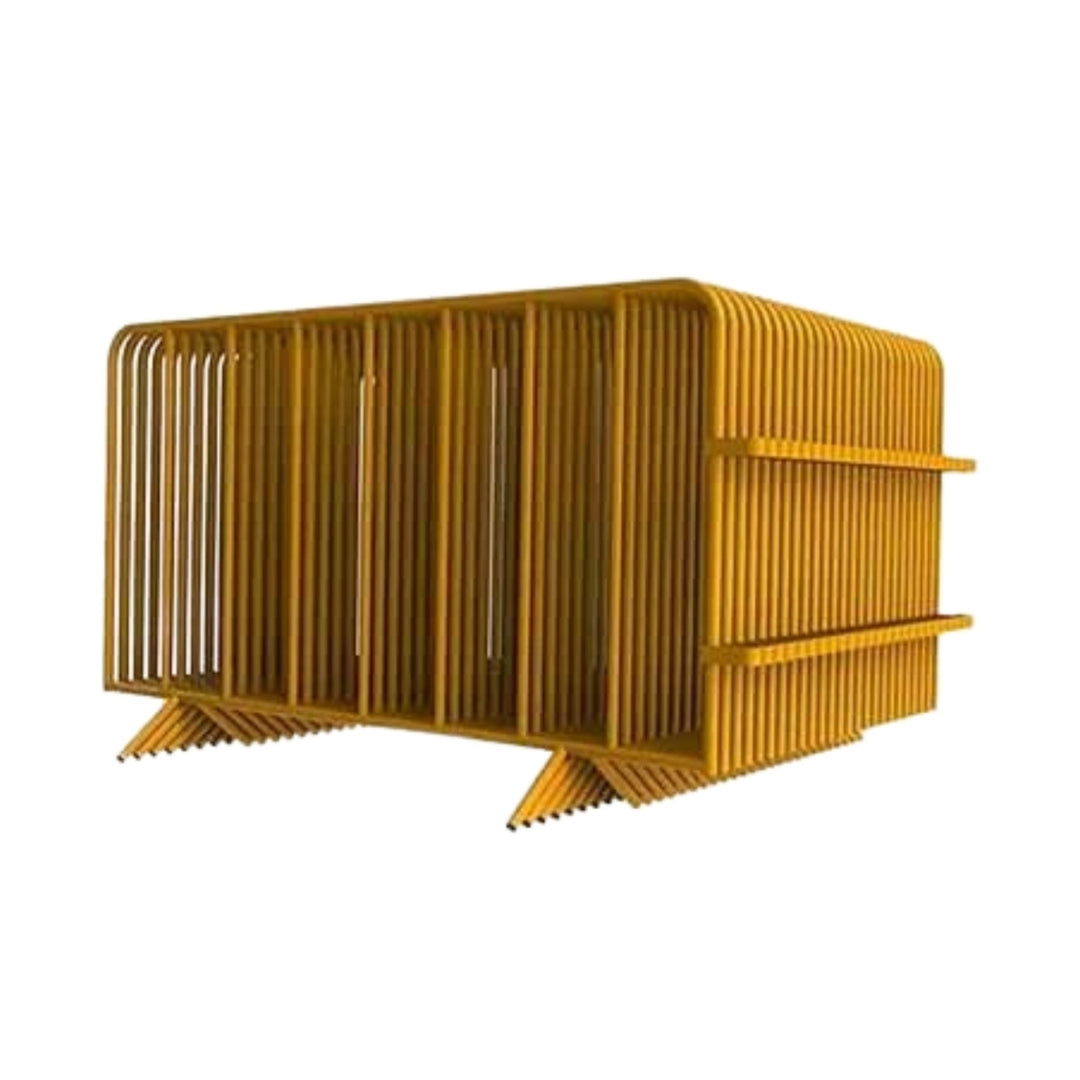 Metal Protective Fence