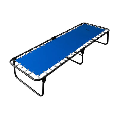 Catre Camastro Plegable / de Lona Reforzada (Mod KSL)