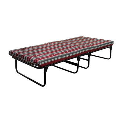 Folding Cot Bed with 8 cm Foam Mattress (Model KM8)