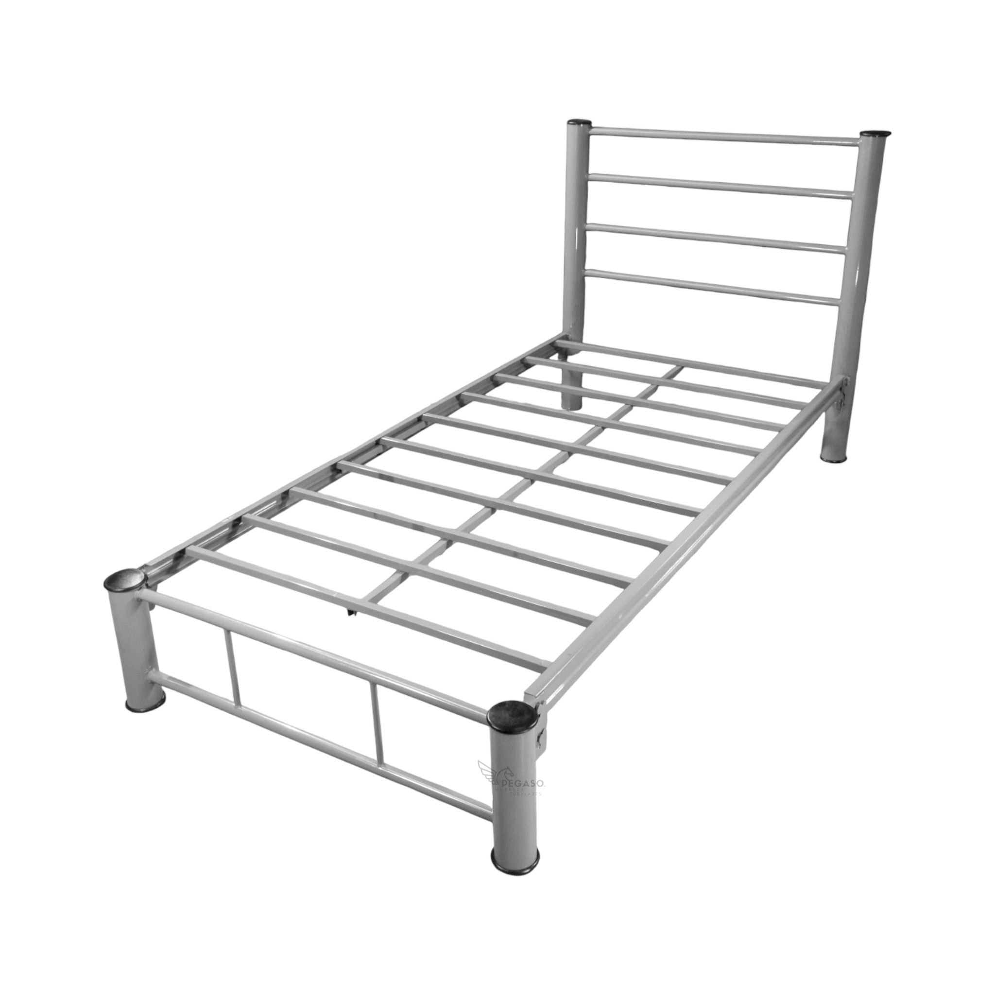 Cama Individual Pegaso – Durable