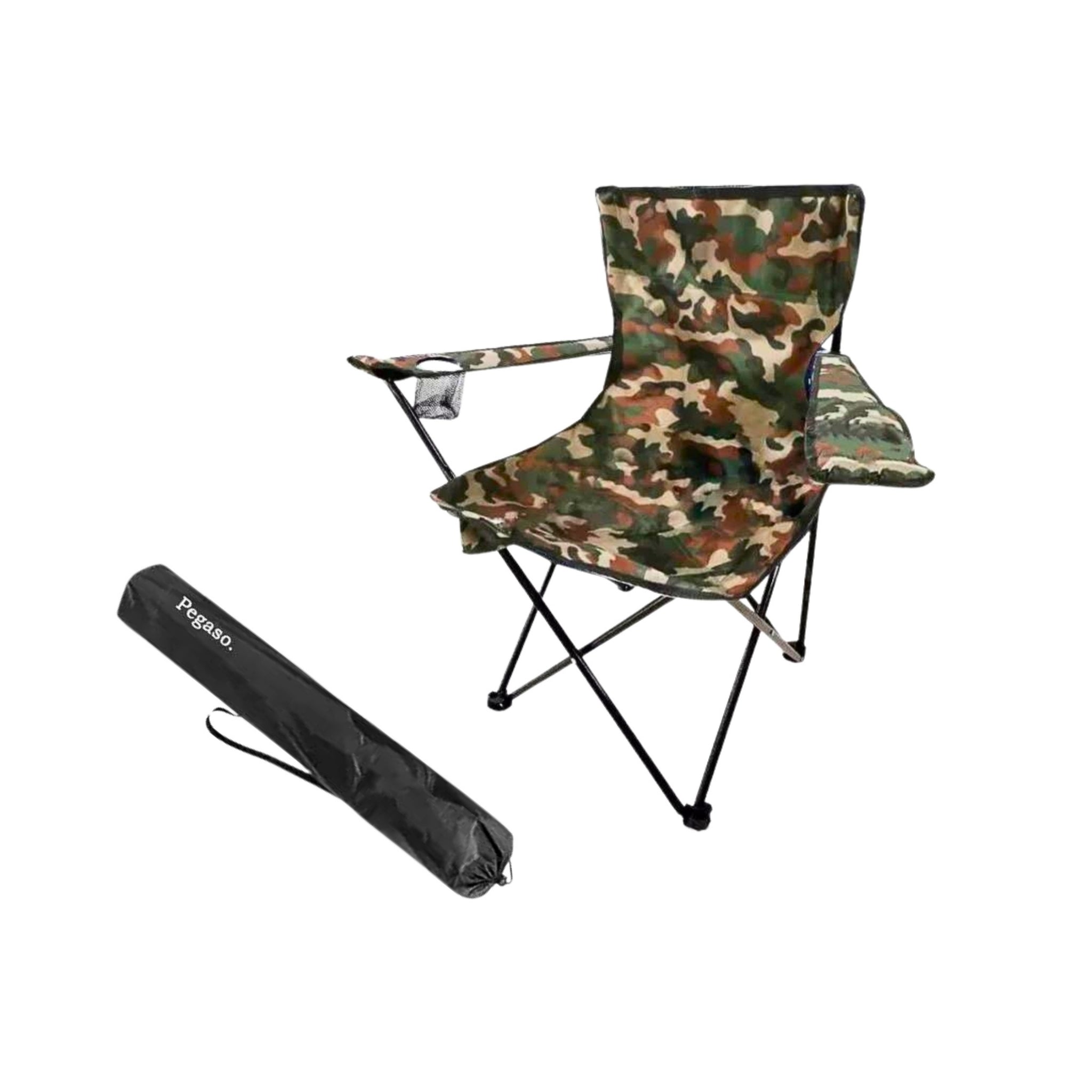 Camping / Beach Chair + Bag