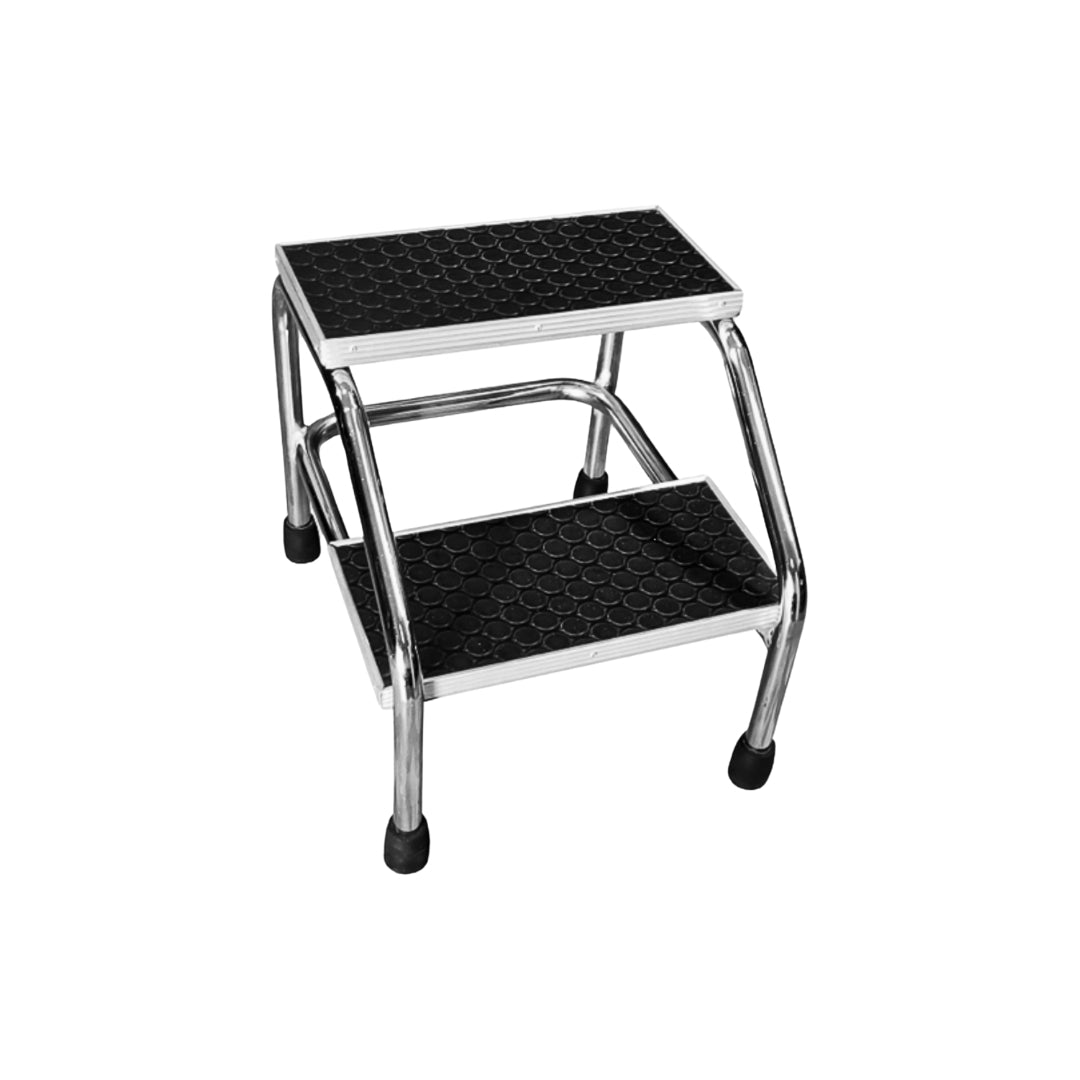 Multi-Purpose Step Stool, 2 Steps High, Pegasus