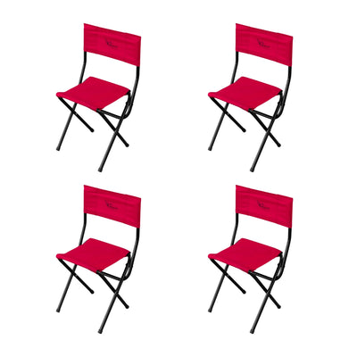 Pegasus Folding Portable Stool Chair