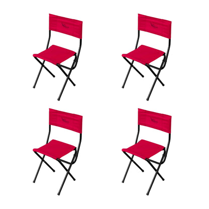 Pegasus Folding Portable Stool Chair