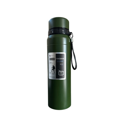 Botella Térmica De Acero Inoxidable De Doble Capa