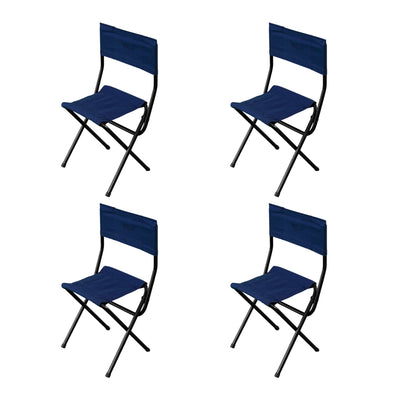 Pegasus Folding Portable Stool Chair