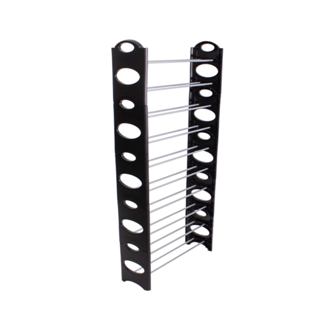 Shoe Organizer 30 pairs – 10 levels