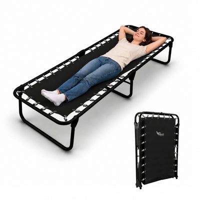 Catre Camastro Plegable / de Lona Reforzada (Mod KSL)
