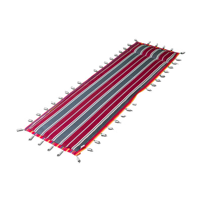 Malla Plastica Acojinada Con Resorte Para Repuesto Catre – Pegaso Mod (KSA)