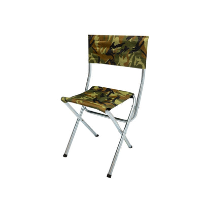 Portable Bench Chair + Camping Bag