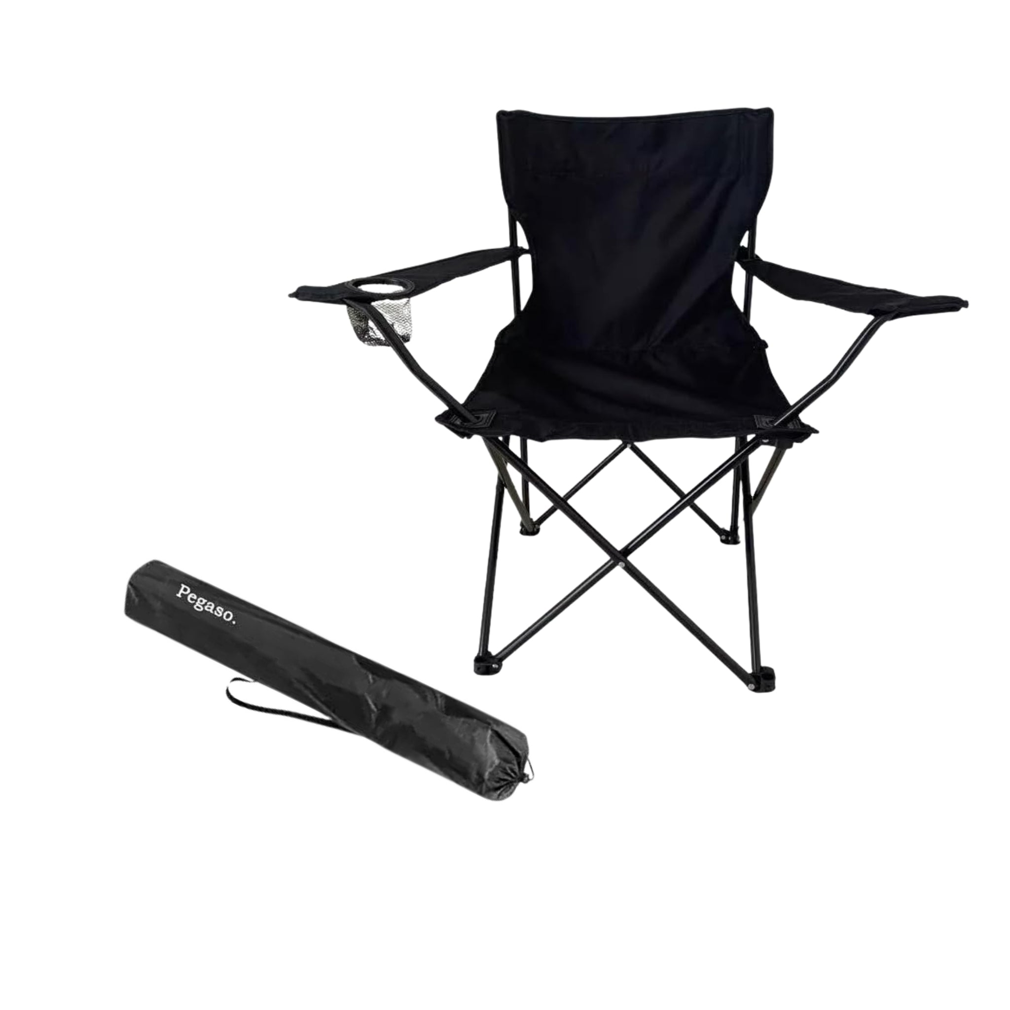 Camping / Beach Chair + Bag