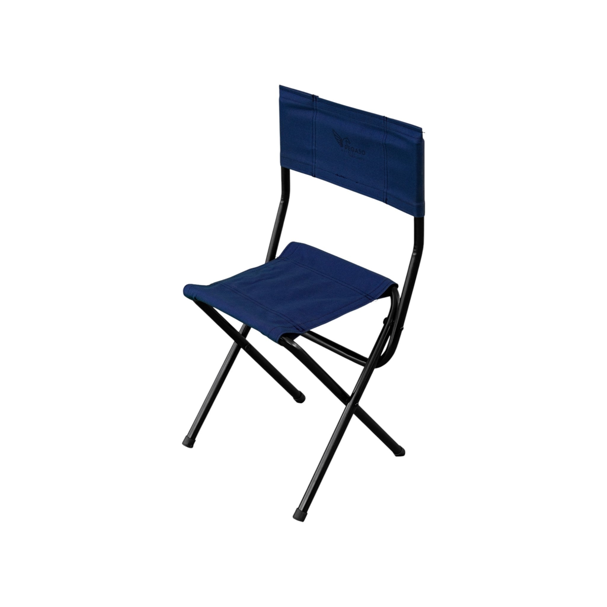 Pegasus Folding Portable Stool Chair