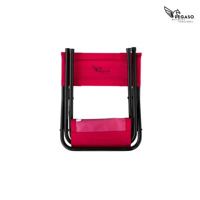Pegasus Folding Portable Stool Chair
