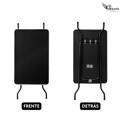 Mesa Plegable en Melamina