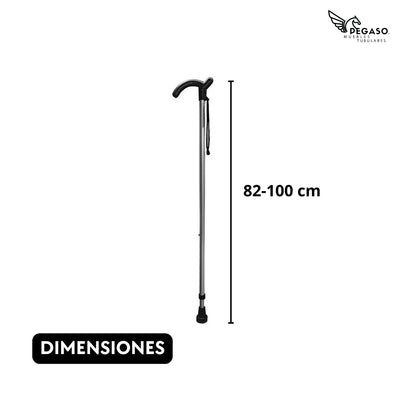 Baston Aleman Retractil